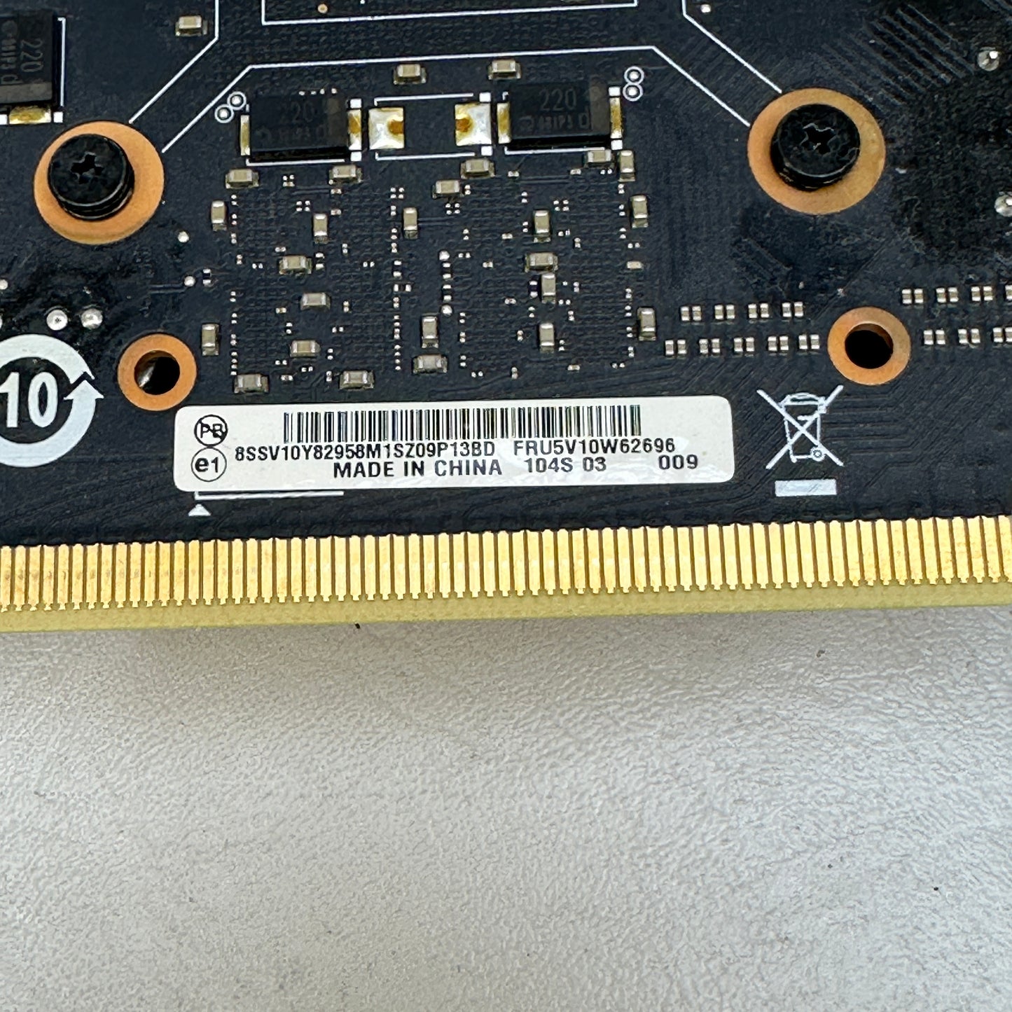 EVGA GeForce GTX 1660 Super 6GB GDDR6 Graphics Card 5V10W62696