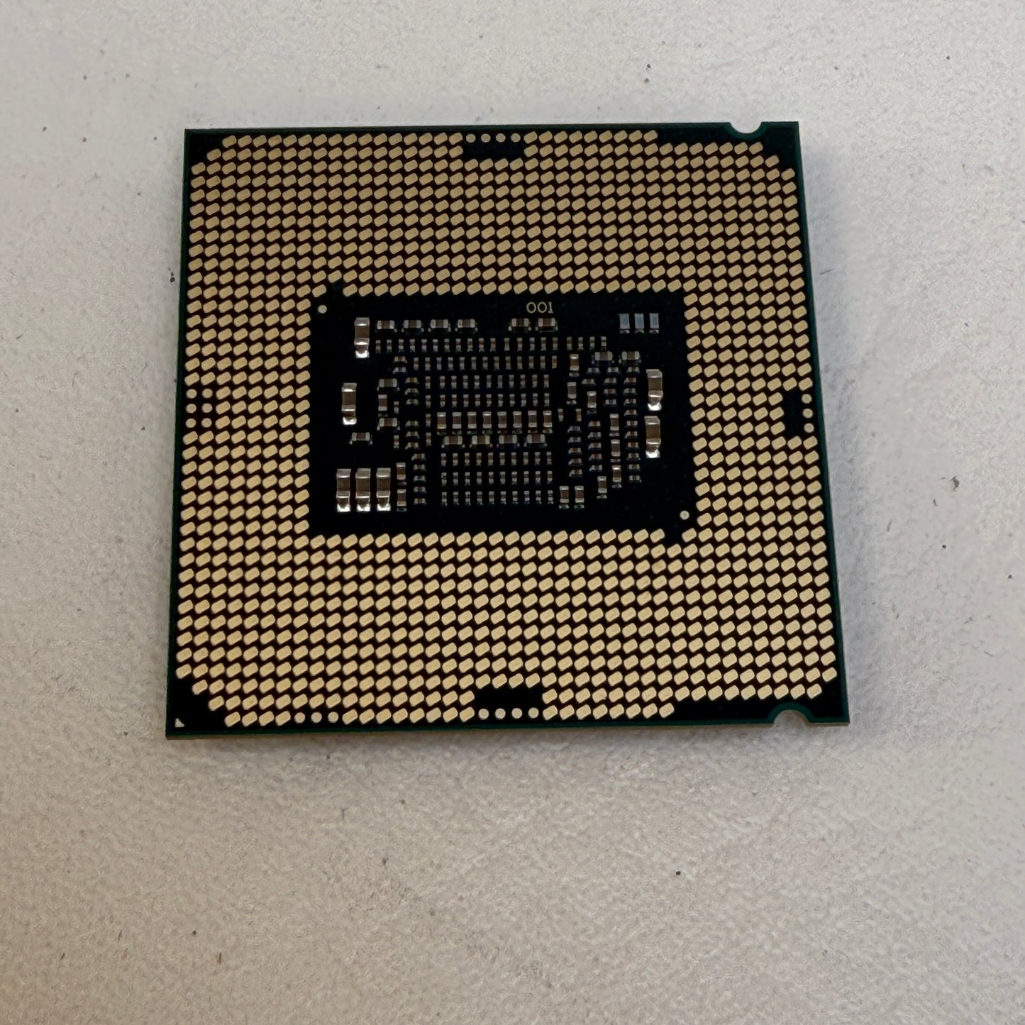 Intel Core i7-7700 3.60GHz Quad Core SR338 8 Thread LGA 1151