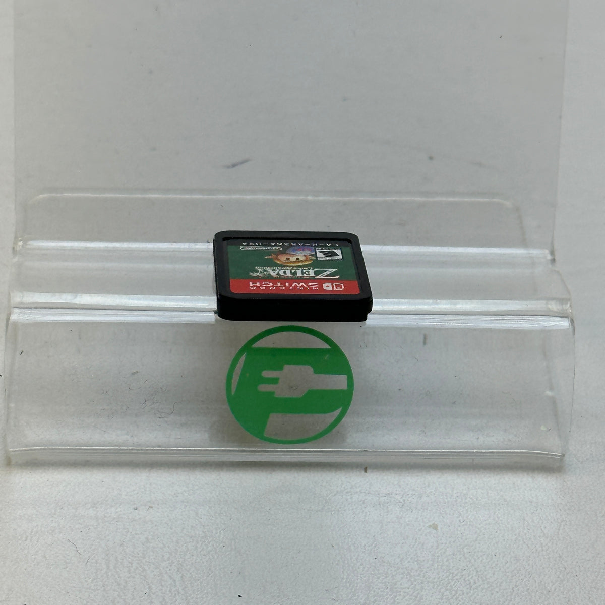 Zelda Link's Awakening Nintendo Switch 2019 Cartridge Only
