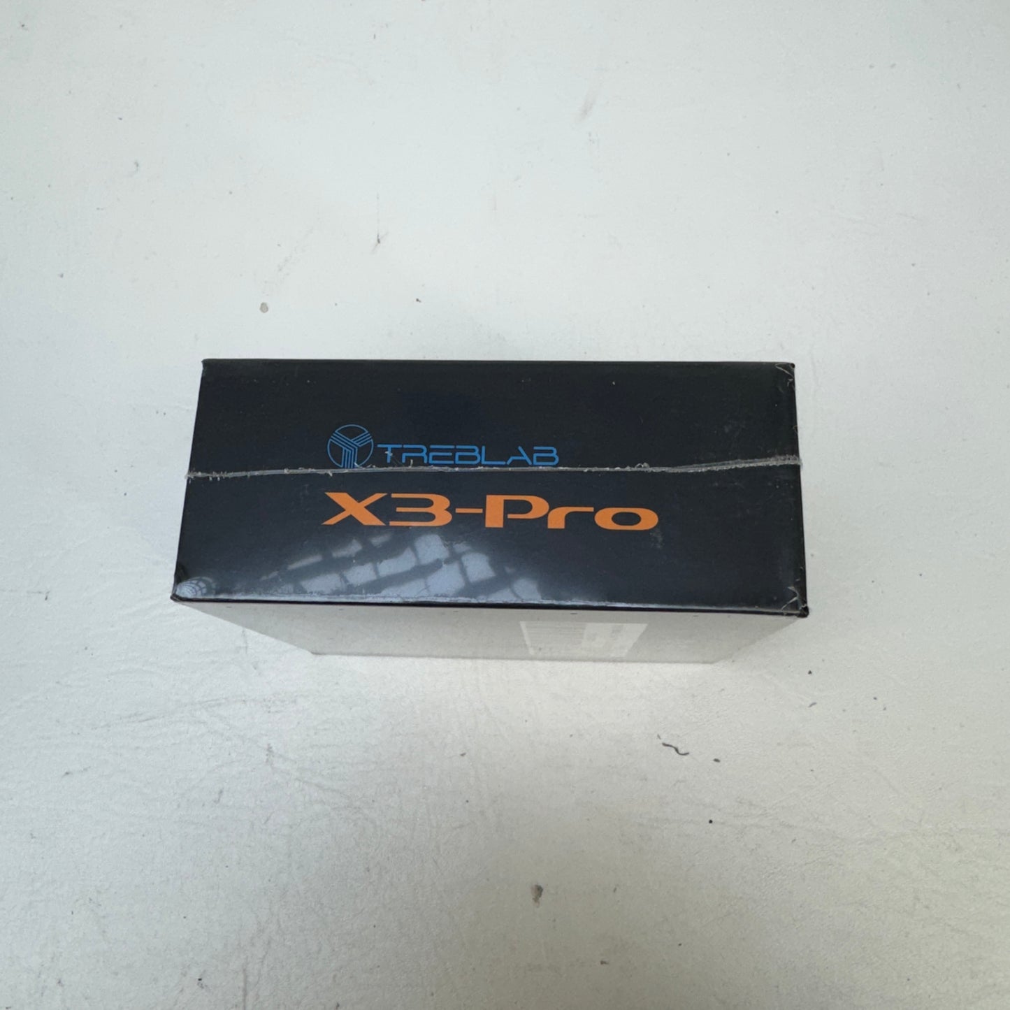 New Trebleb X3 Pro Wireless Bluetooth Earbuds Black