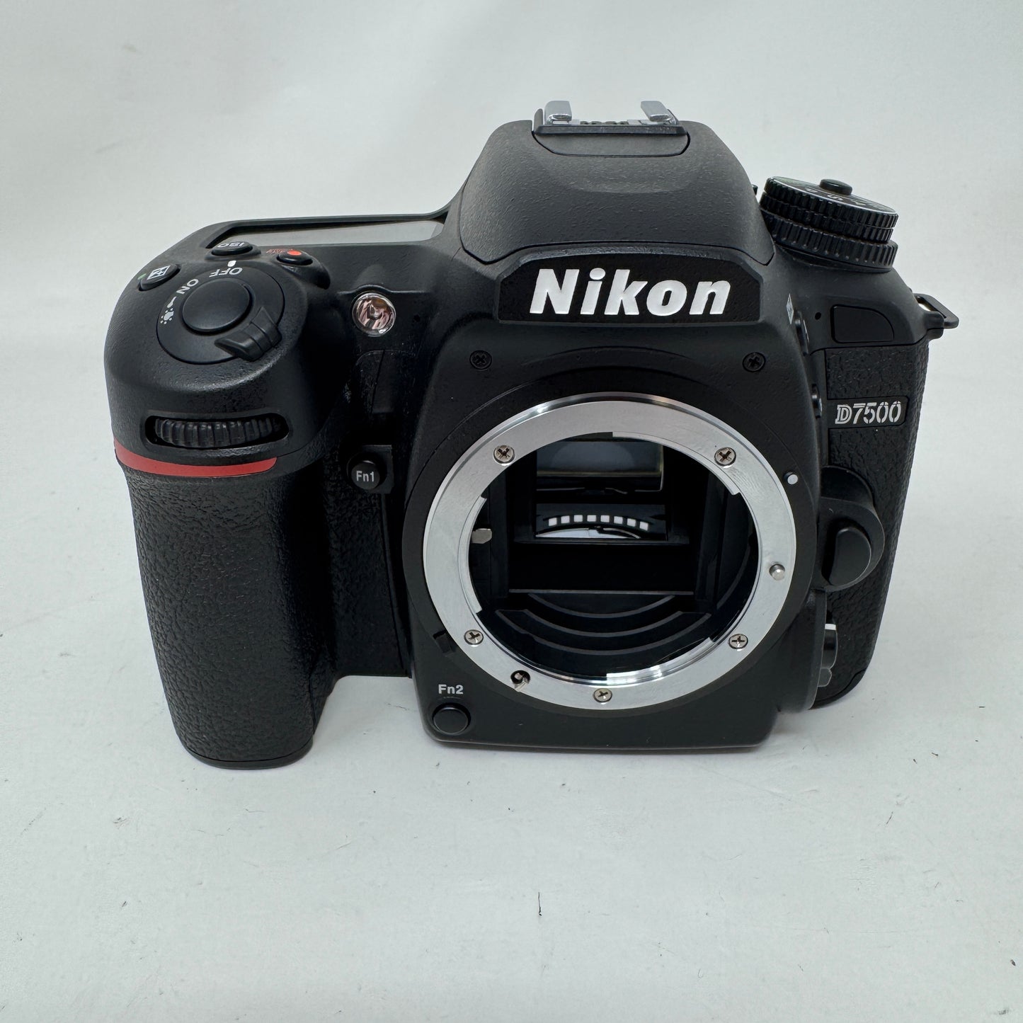 Nikon D7500 20.9MP 4K Digital SLR DSLR Camera Body