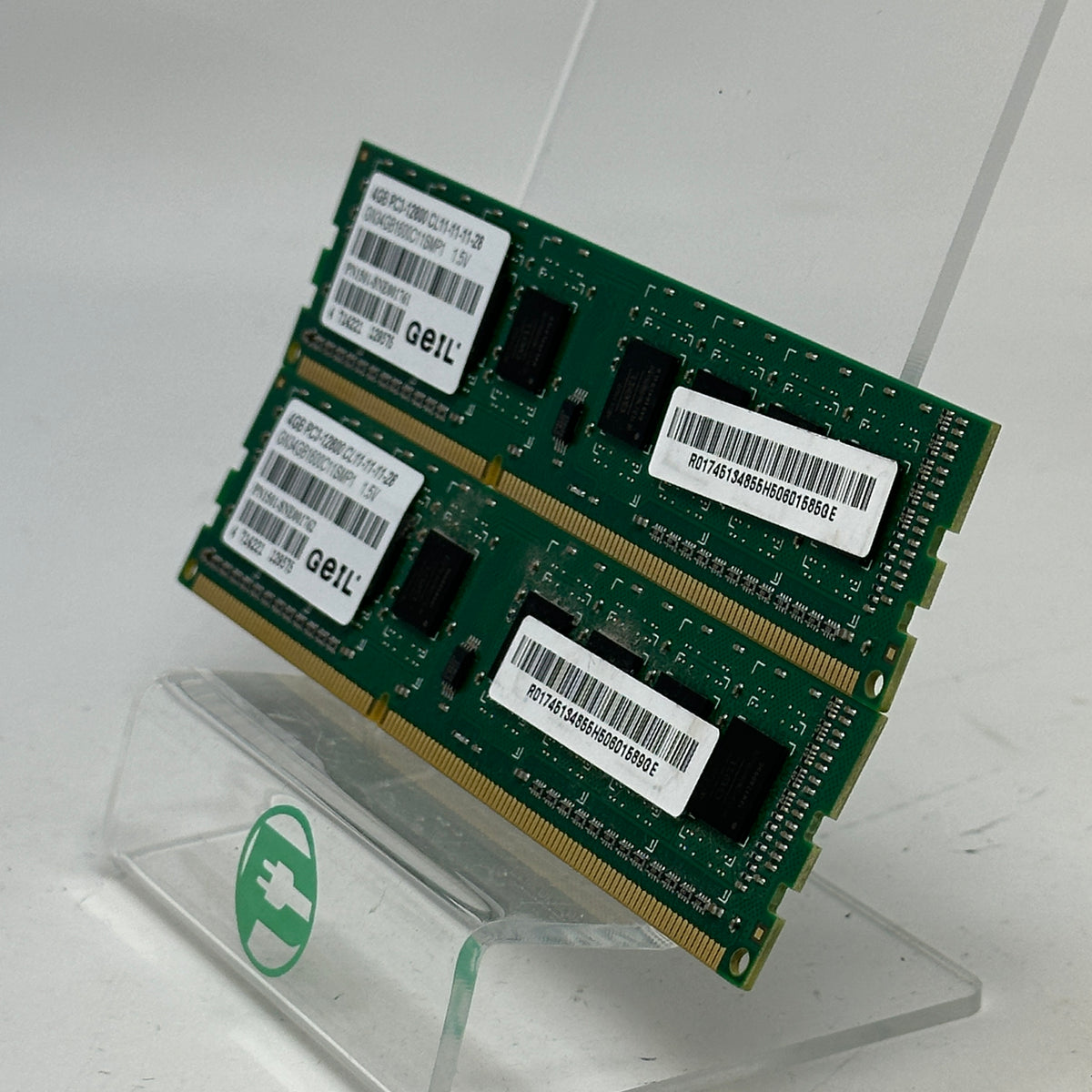 GeIL 8GB (2x4GB) RAM DDR3 1600MHz GN34GB1600C11SMP1