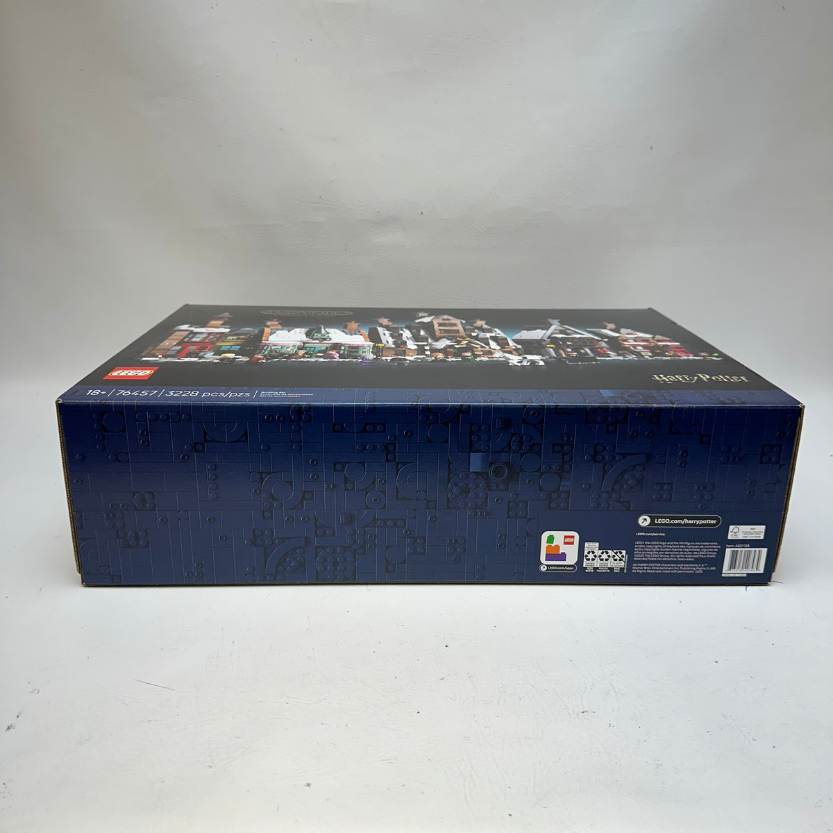 New LEGO Douglas DC-3 PAN AM Airliner 11378 Icons Aviation 1903 Pieces