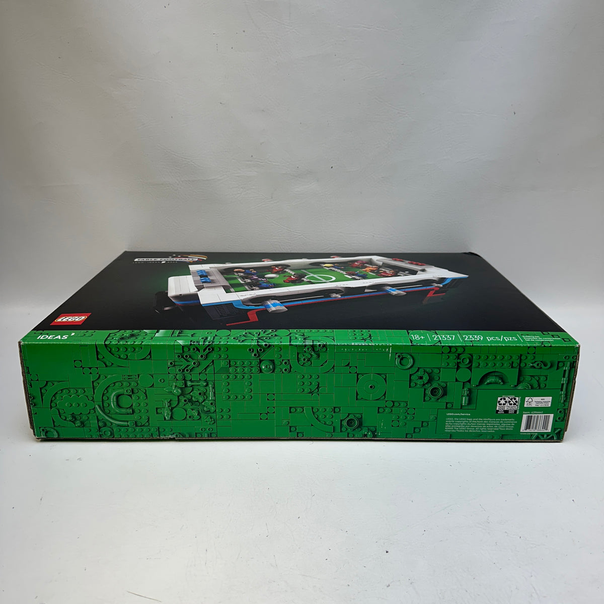 New LEGO Table Football 21337 Ideas Football 2339 pcs