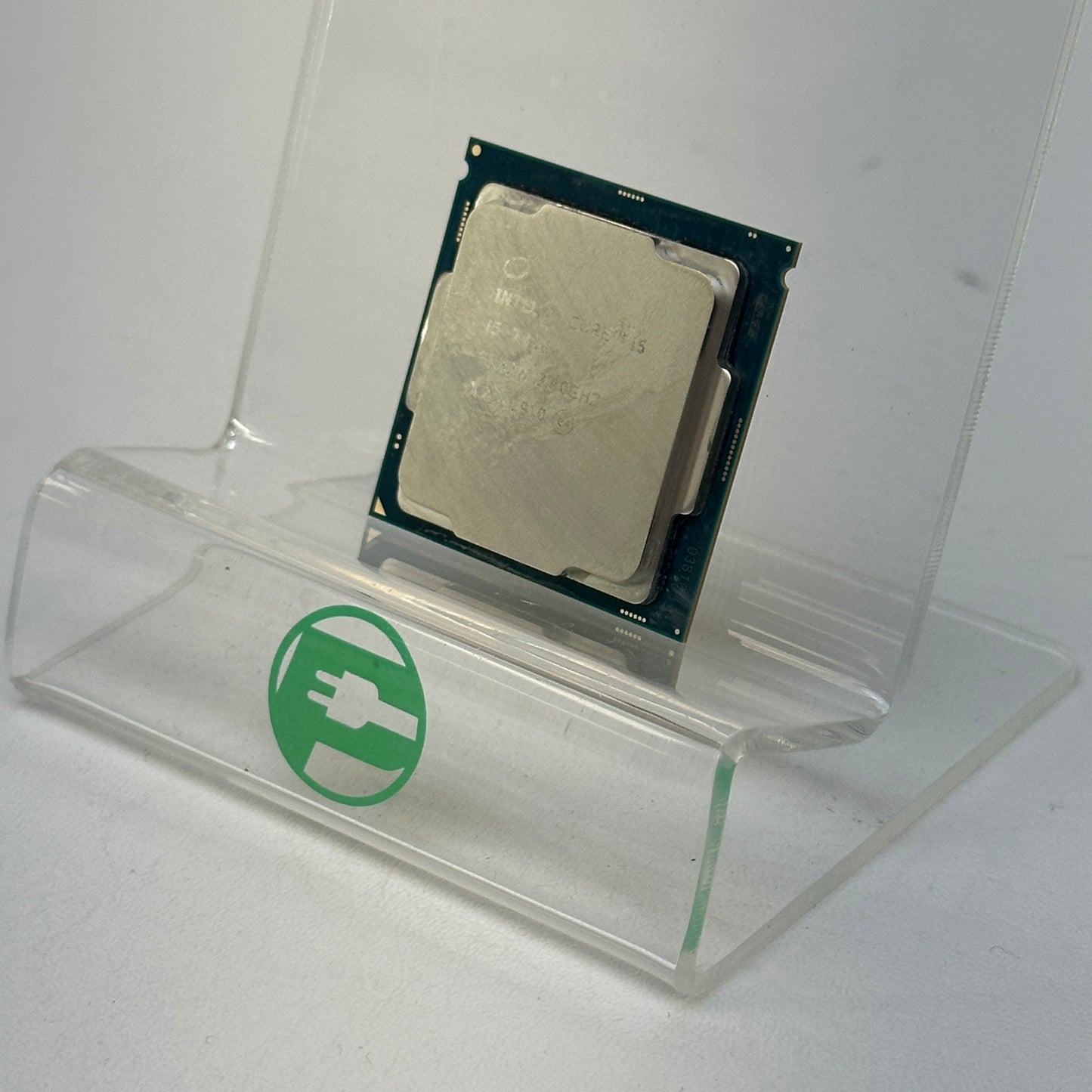 Intel Core i5-7400 4 Core SR32W 4 Thread LGA 1151