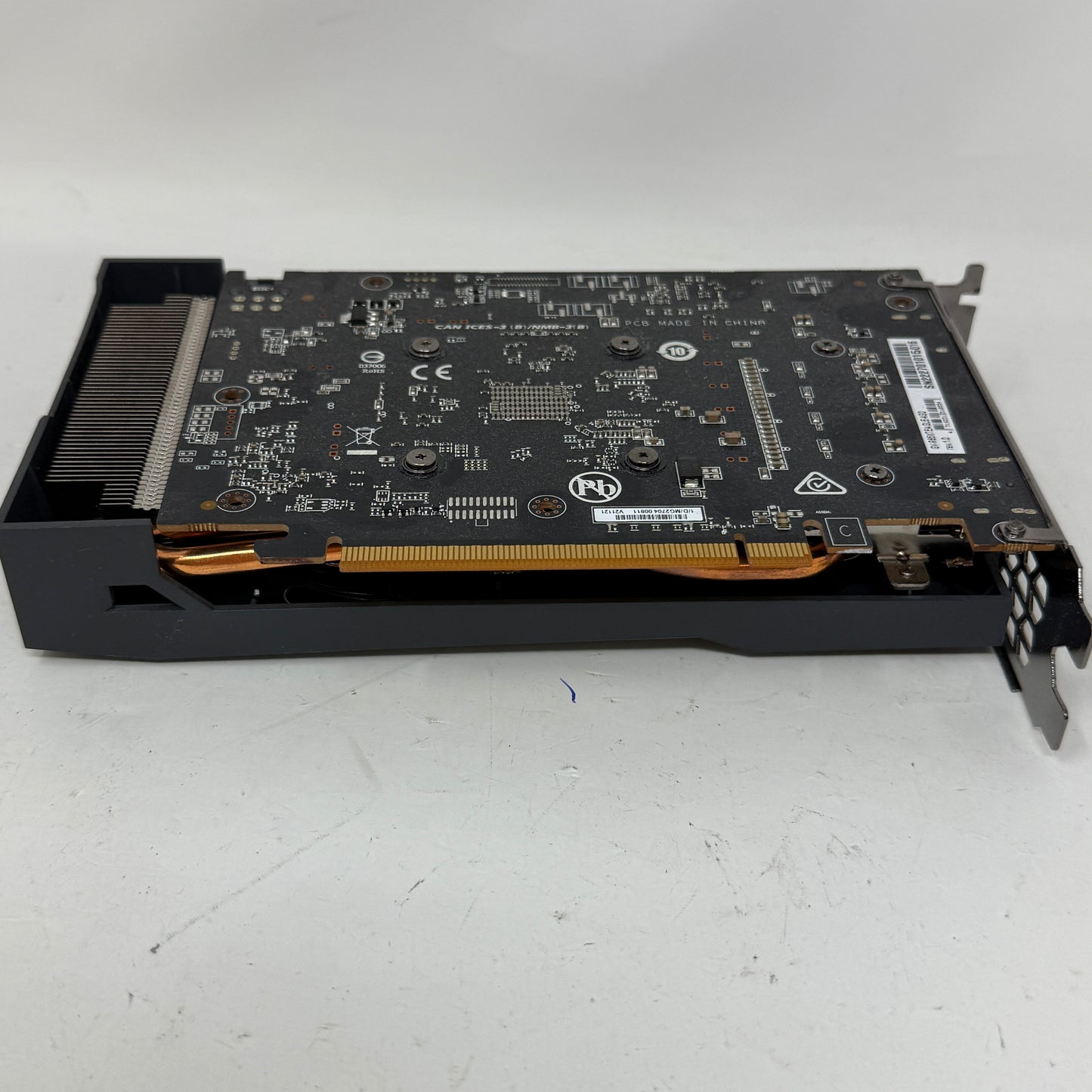 Gigabyte Radeon RX 6500 XT Eagle OC 4GB GDDR6 Graphics Card GV-R65XTEAGLE-4GD