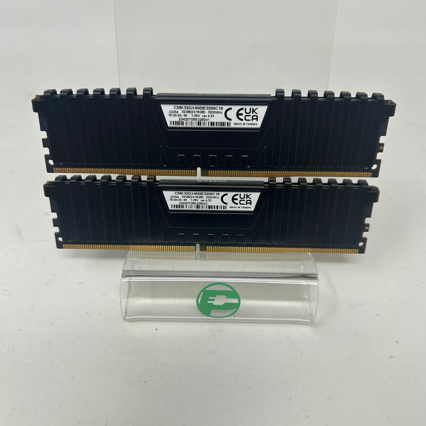 Corsair Vengeance LPX 32GB (2x16GB) RAM DDR4 3200MHz CMK32GX4M2E3200C16