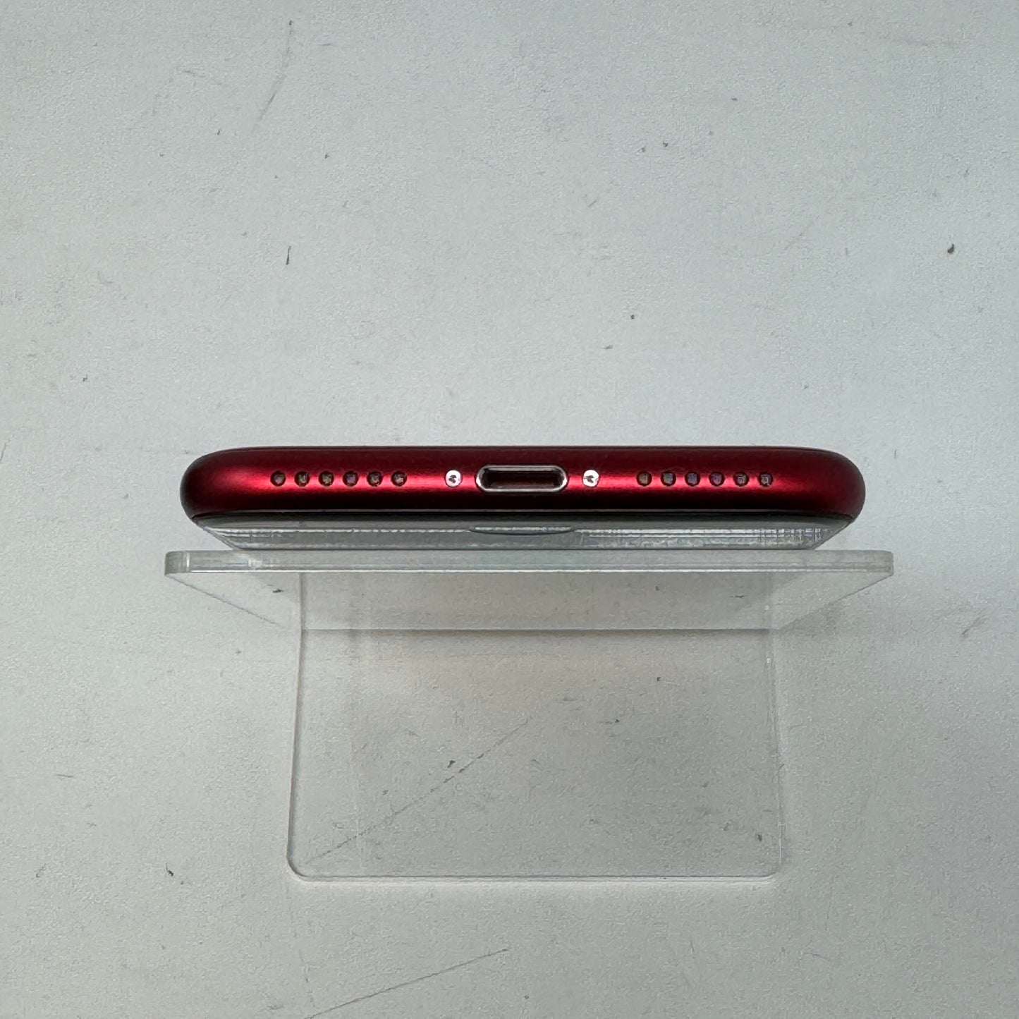 Factory Unlocked Apple iPhone SE 3rd Gen 128GB Product Red MMXA3LL/A