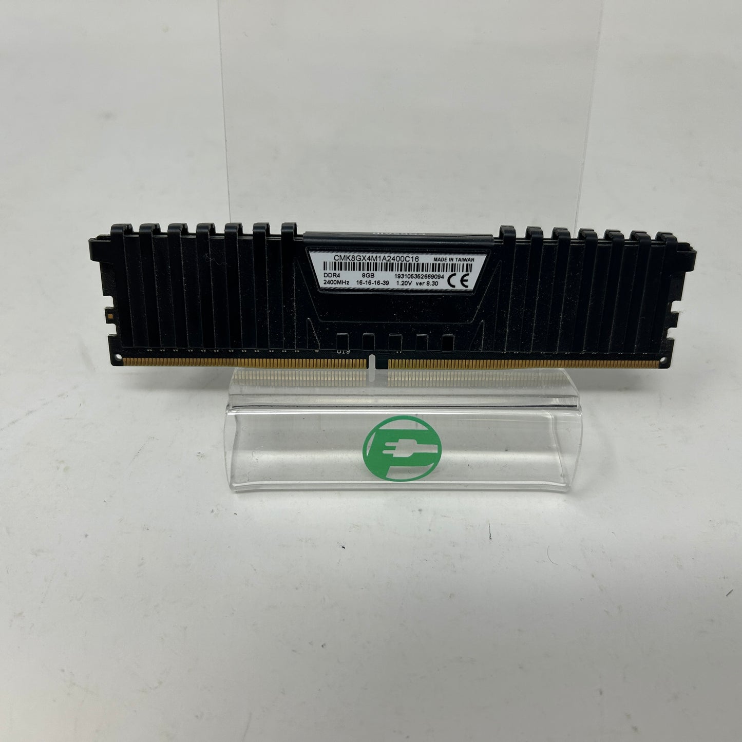 Corsair Vengeance LPX 8GB (1x8GB) RAM DDR4 2400MHz CMK8GX4M1A2400C16