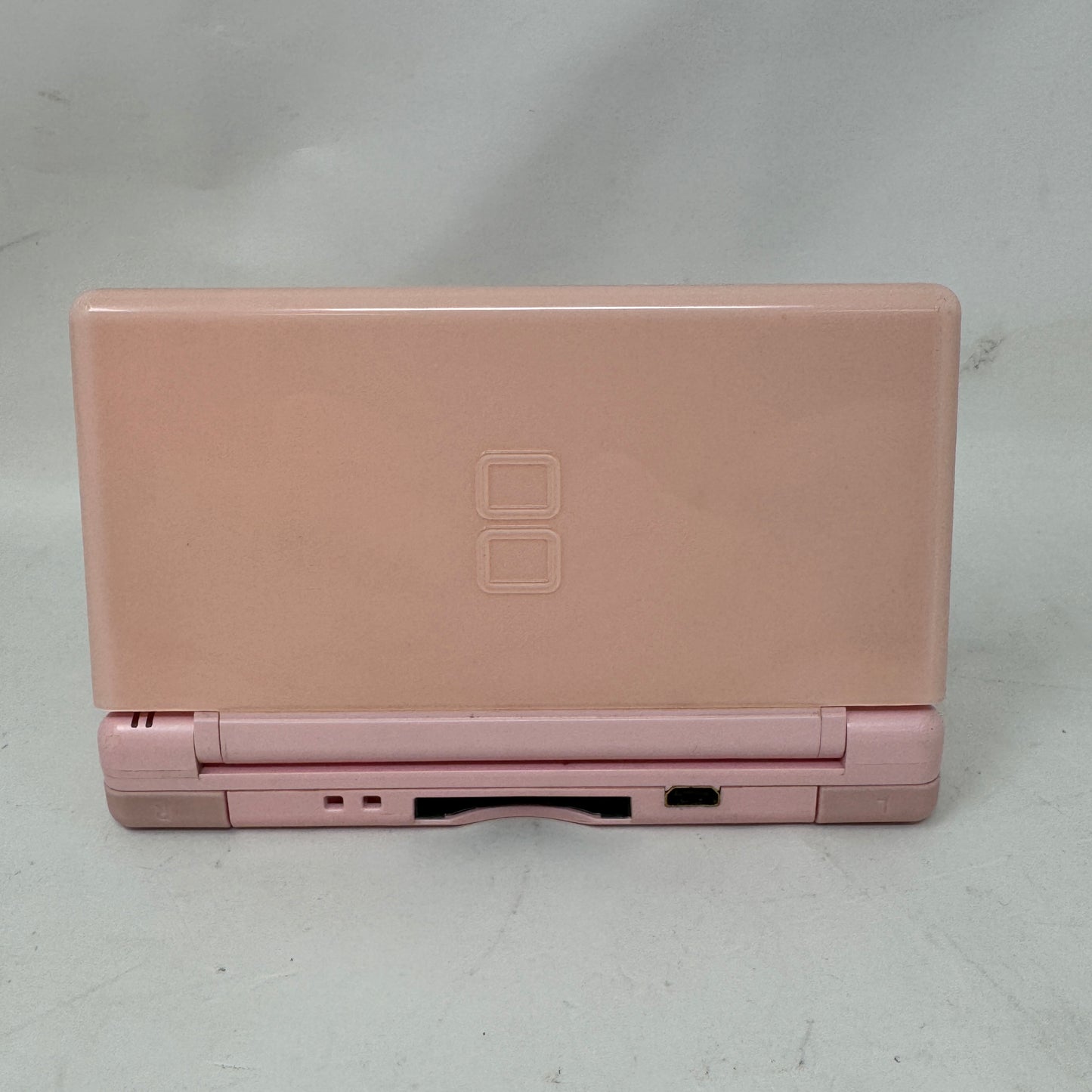 Nintendo DS Lite Handheld Game Console USG-001 Pink