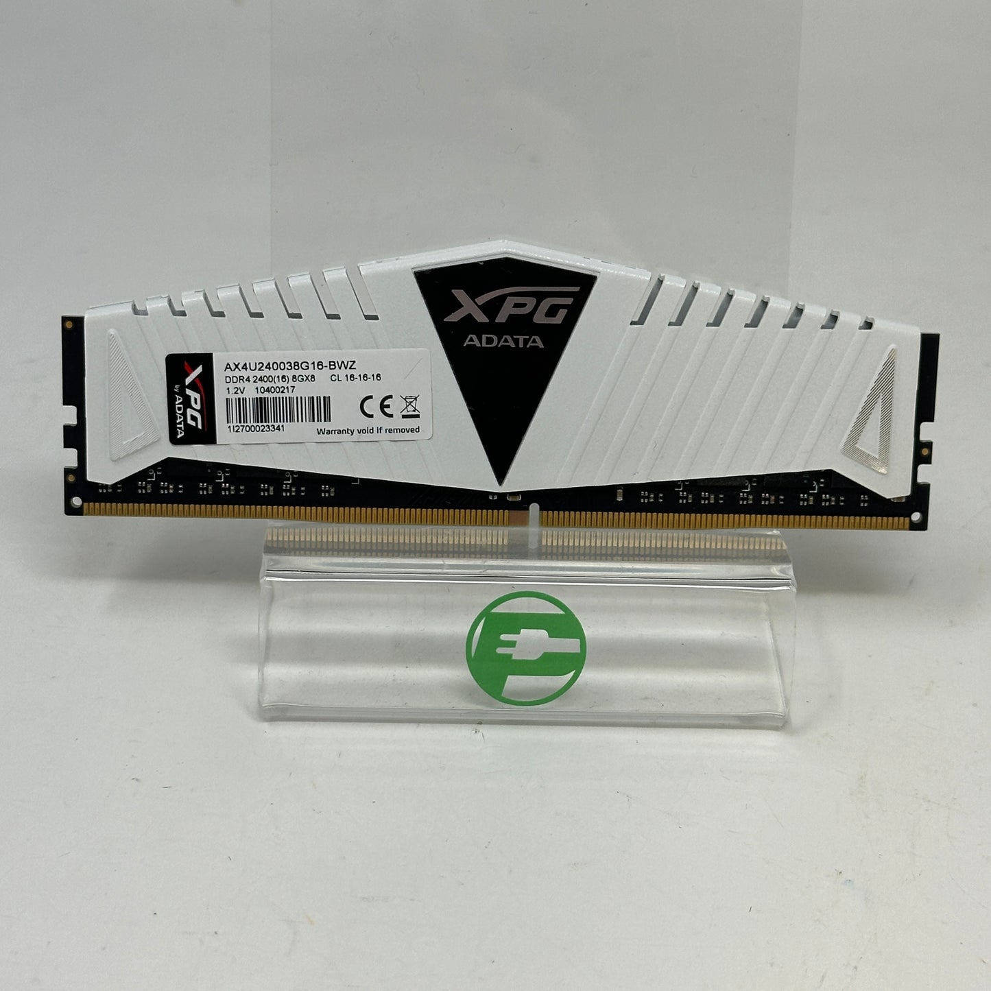 ADATA XPG 8GB (1x8GB) RAM DDR4 2400MHz AX4U240038G16-BWZ