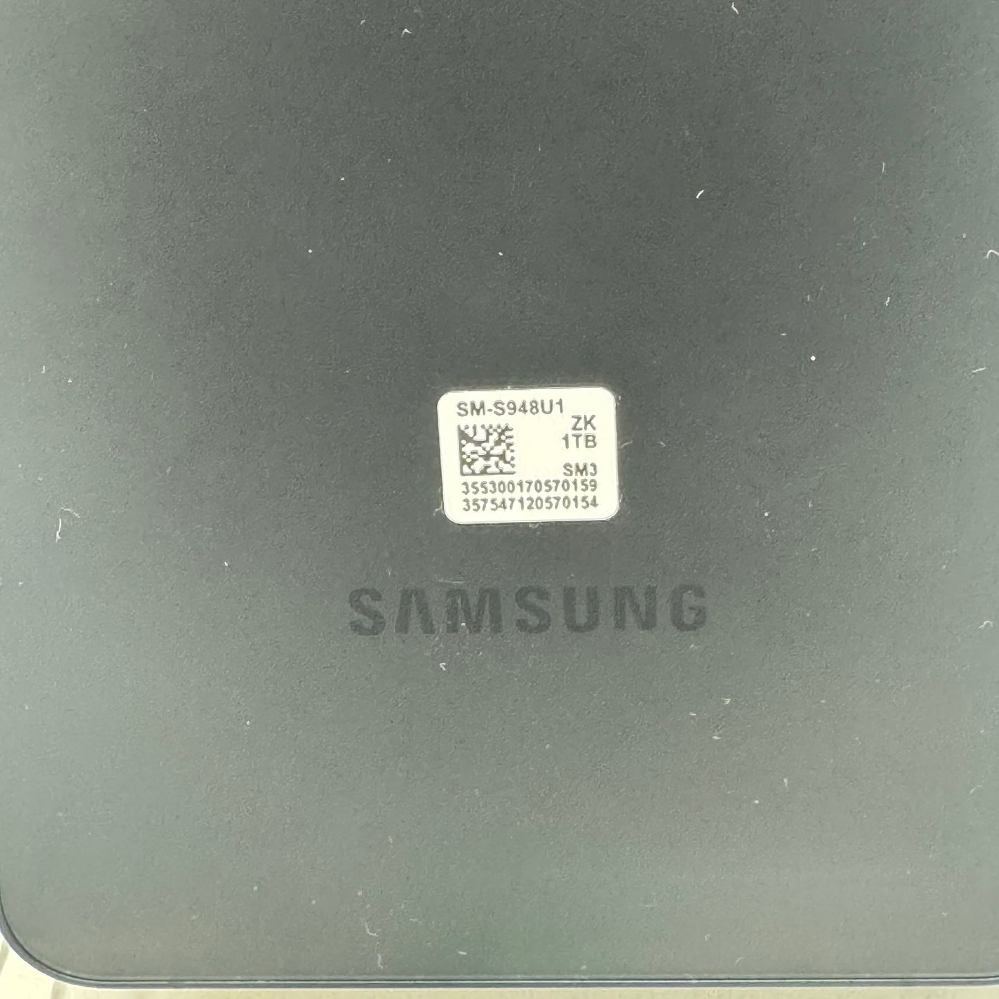 Factory Unlocked Samsung Galaxy S26 Ultra 16GB RAM 1TB SM-S948U1 Black