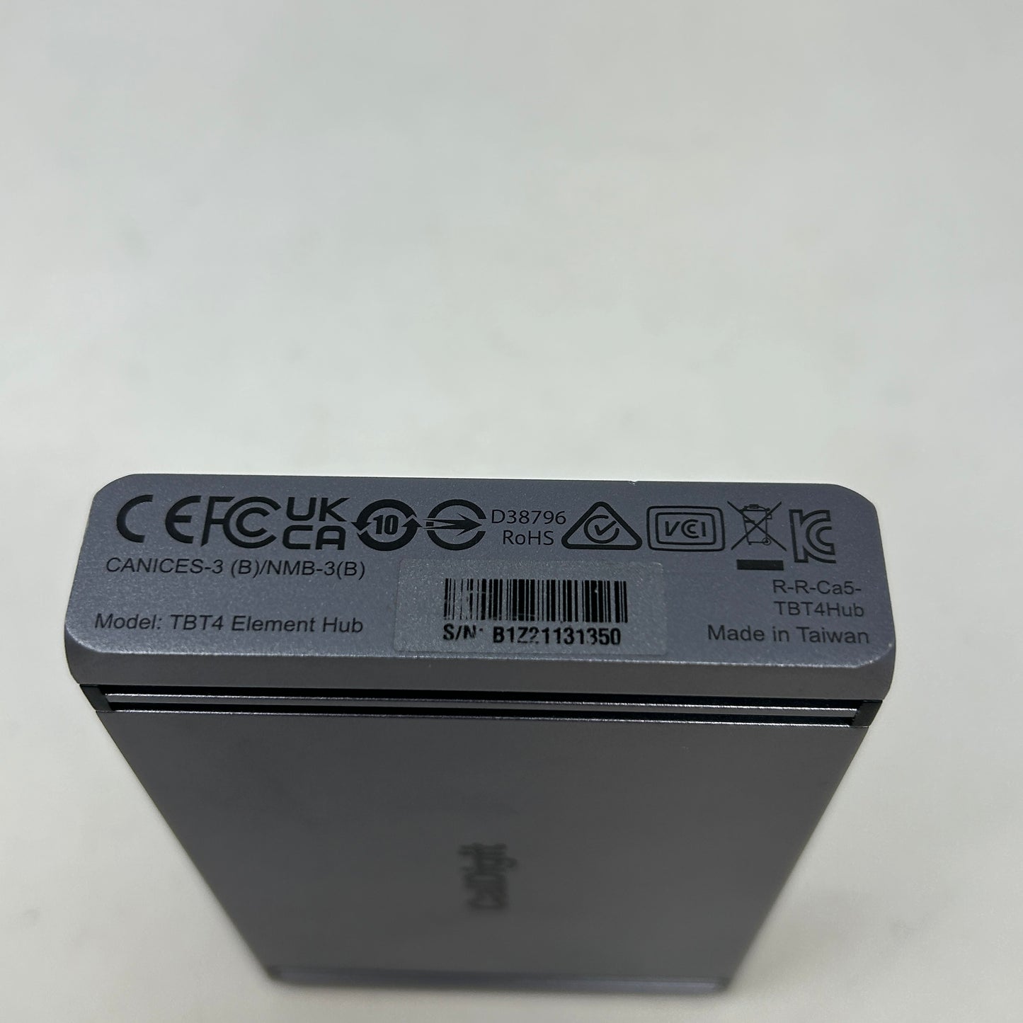 CalDigit Element Hub Thunderbolt 4 TBT4 USB4 Docking Station