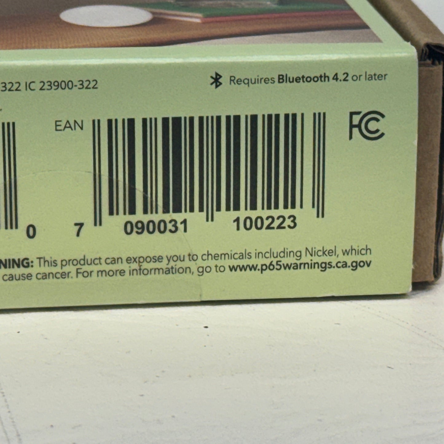 New Airthings Wave Enhance Indoor Air Quality Monitor 322