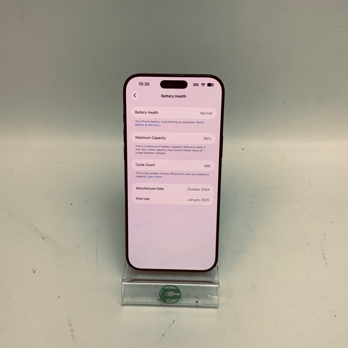 Apple iPhone 16 Pro Max 512GB Black Titanium MYW73LL/A