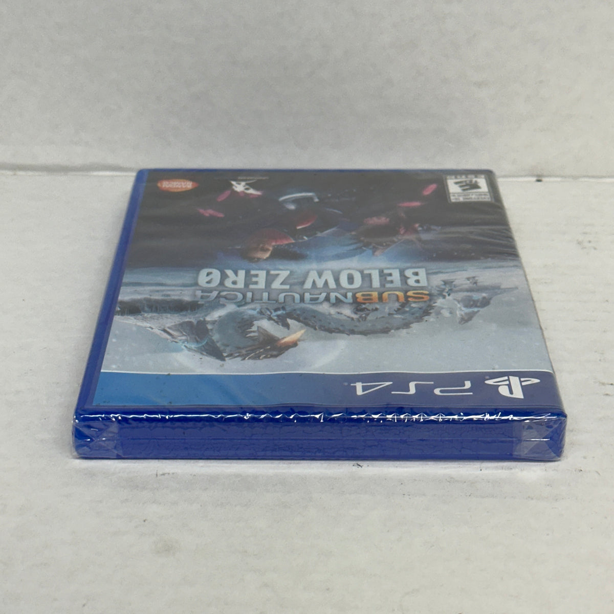 New Subnautica: Below Zero (Sony PlayStation 4 PS4, 2021)
