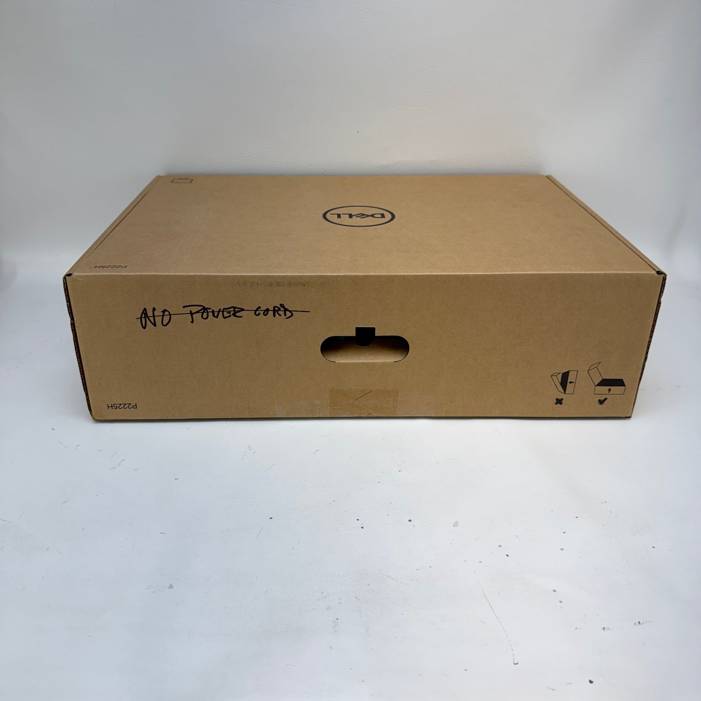 New Dell 22" P2225H LED-Backlit LCD IPS 100Hz FHD Computer Monitor