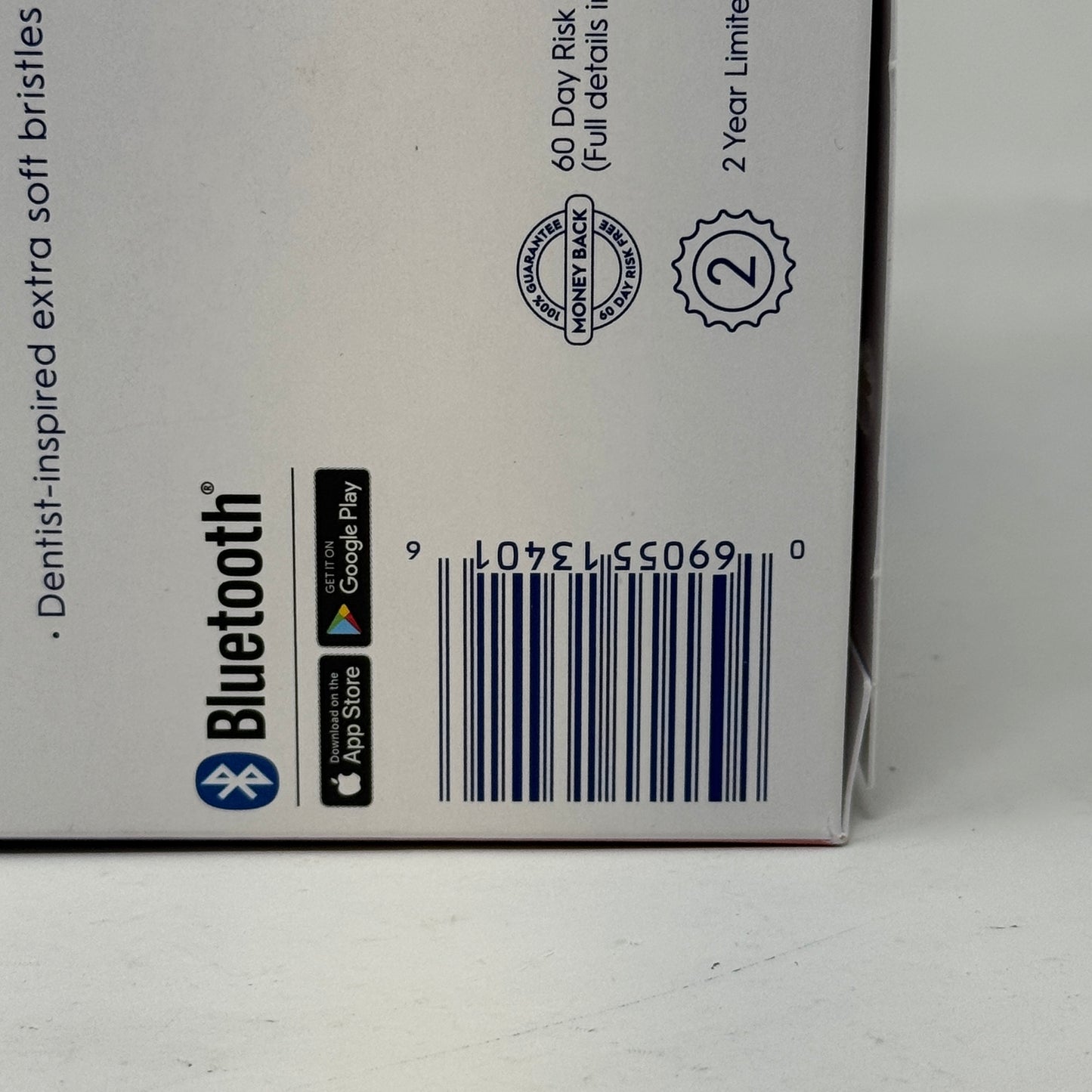 New Oral-B iO Series 4 Gum & Sensitive Electric Toothbrush 86466765