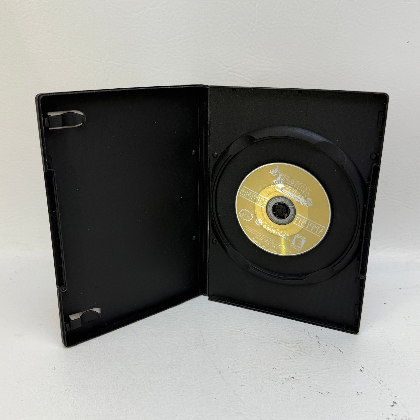 Zelda Wind Waker (Nintendo GameCube, 2003)