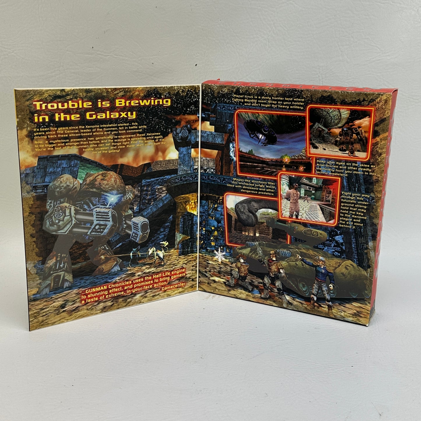 New Gunman Chronicles (PC, 2000)