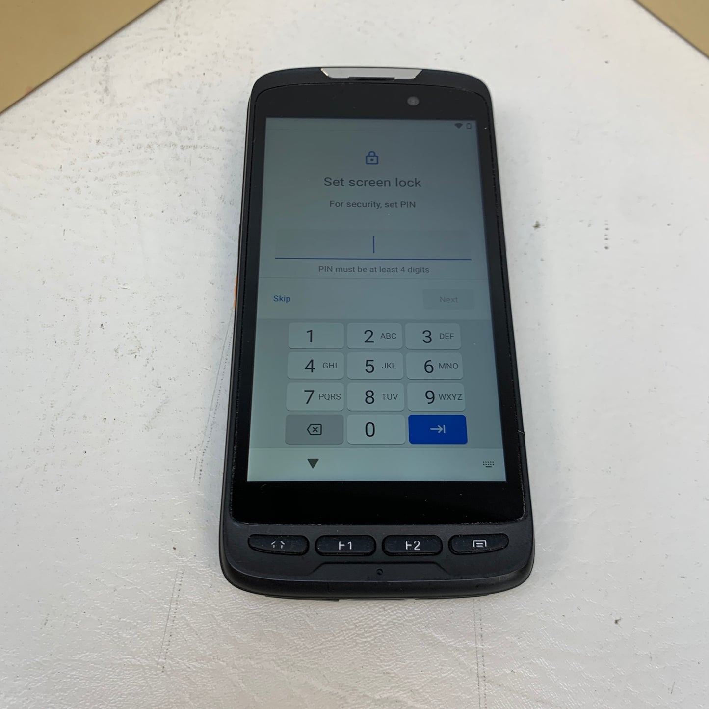 Svantto IPDA061 Rugged PDA Android 11 Barcode Scanner