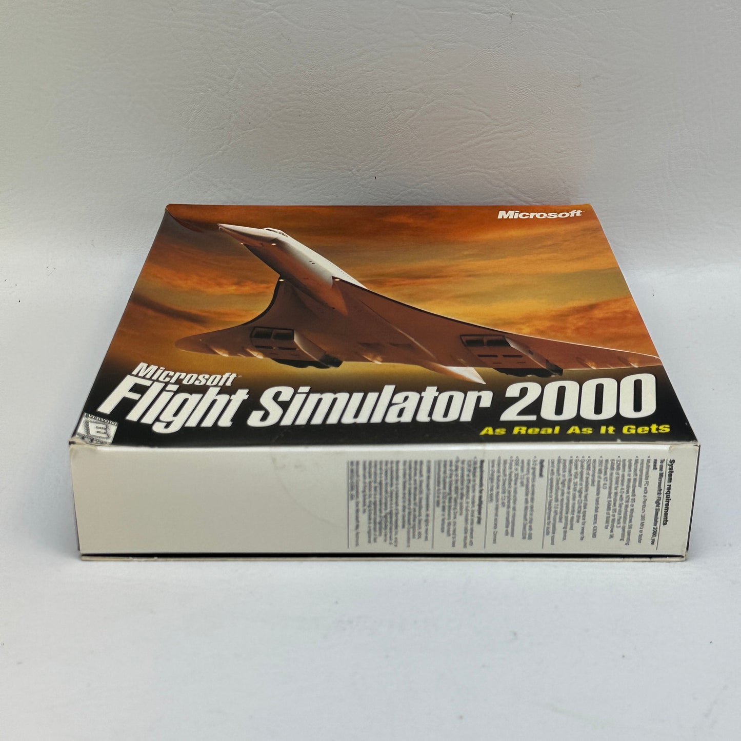 New Microsoft Flight Simulator 2000 (, 1999)