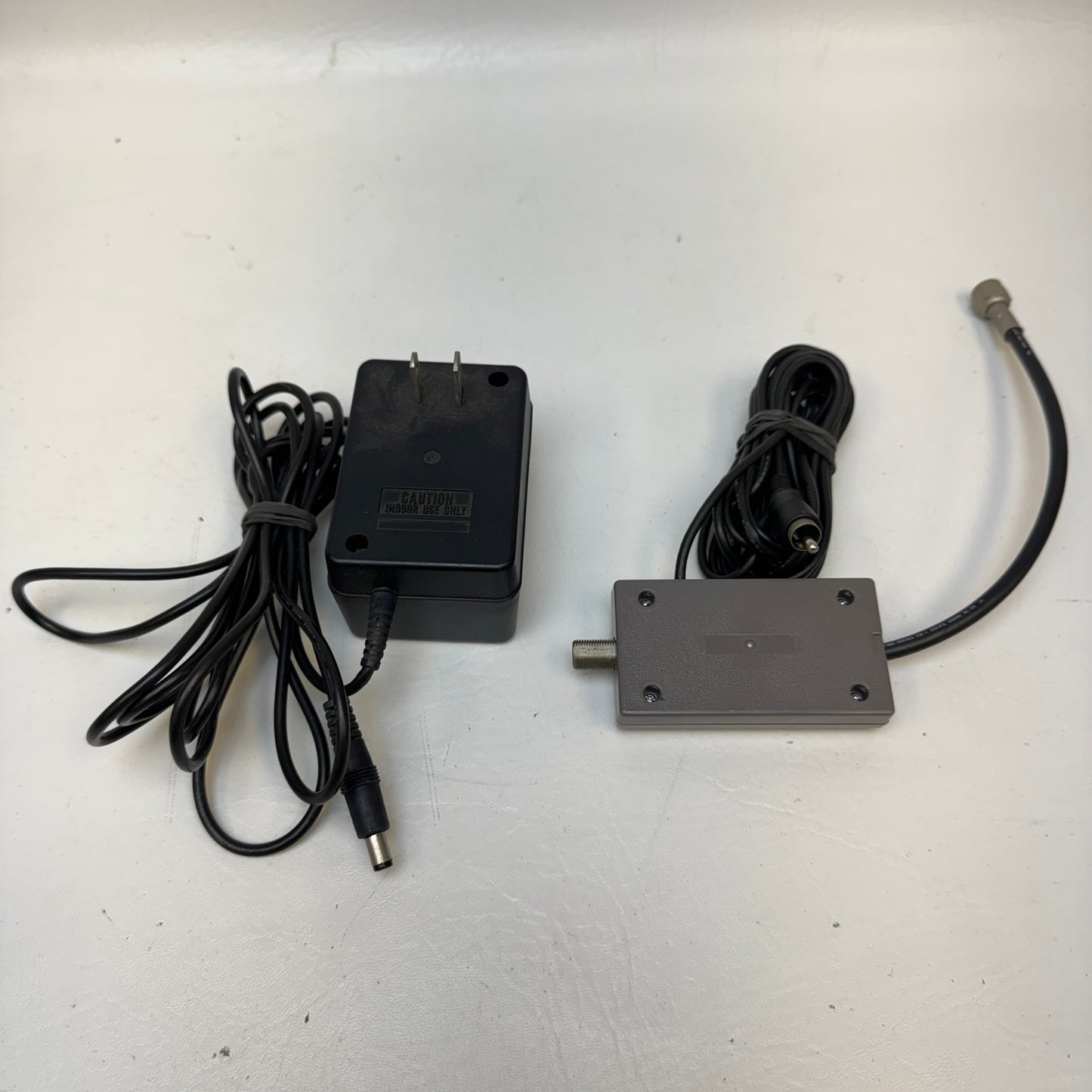 Nintendo Entertainment System NES Console Gaming System NES-001 Gray