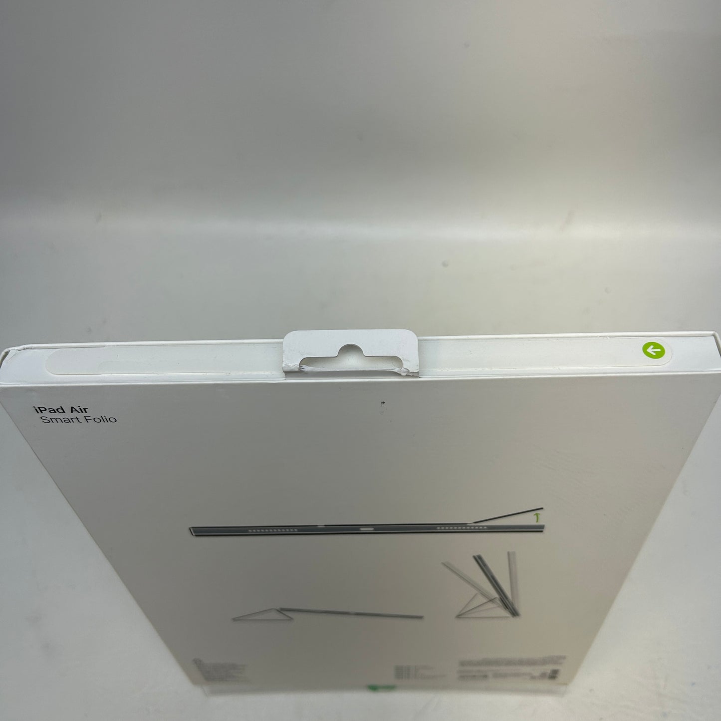 New Apple Smart Folio for iPad Air 13" Smart Folio White MWK93ZM/A