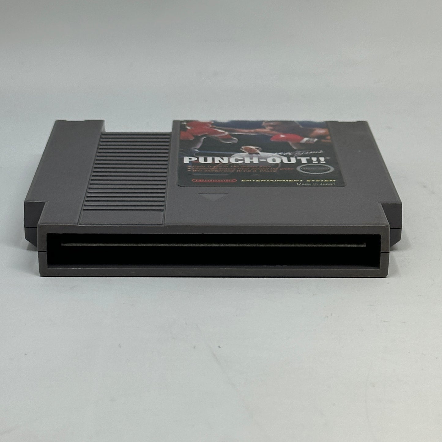 Mike Tyson's Punch-Out (Nintendo NES, 1987)