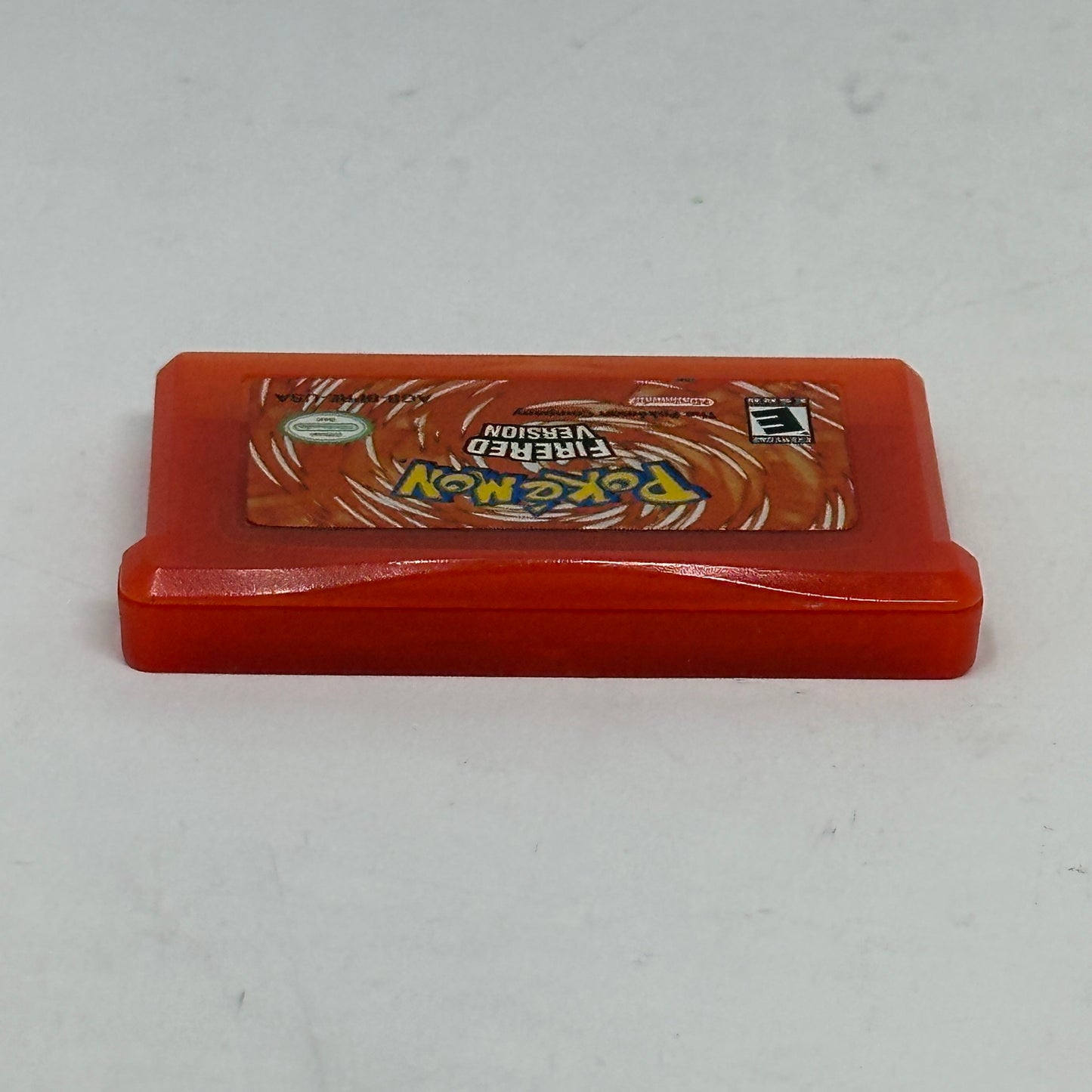 Pokemon FireRed (Nintendo GameBoy Advance, 2004)