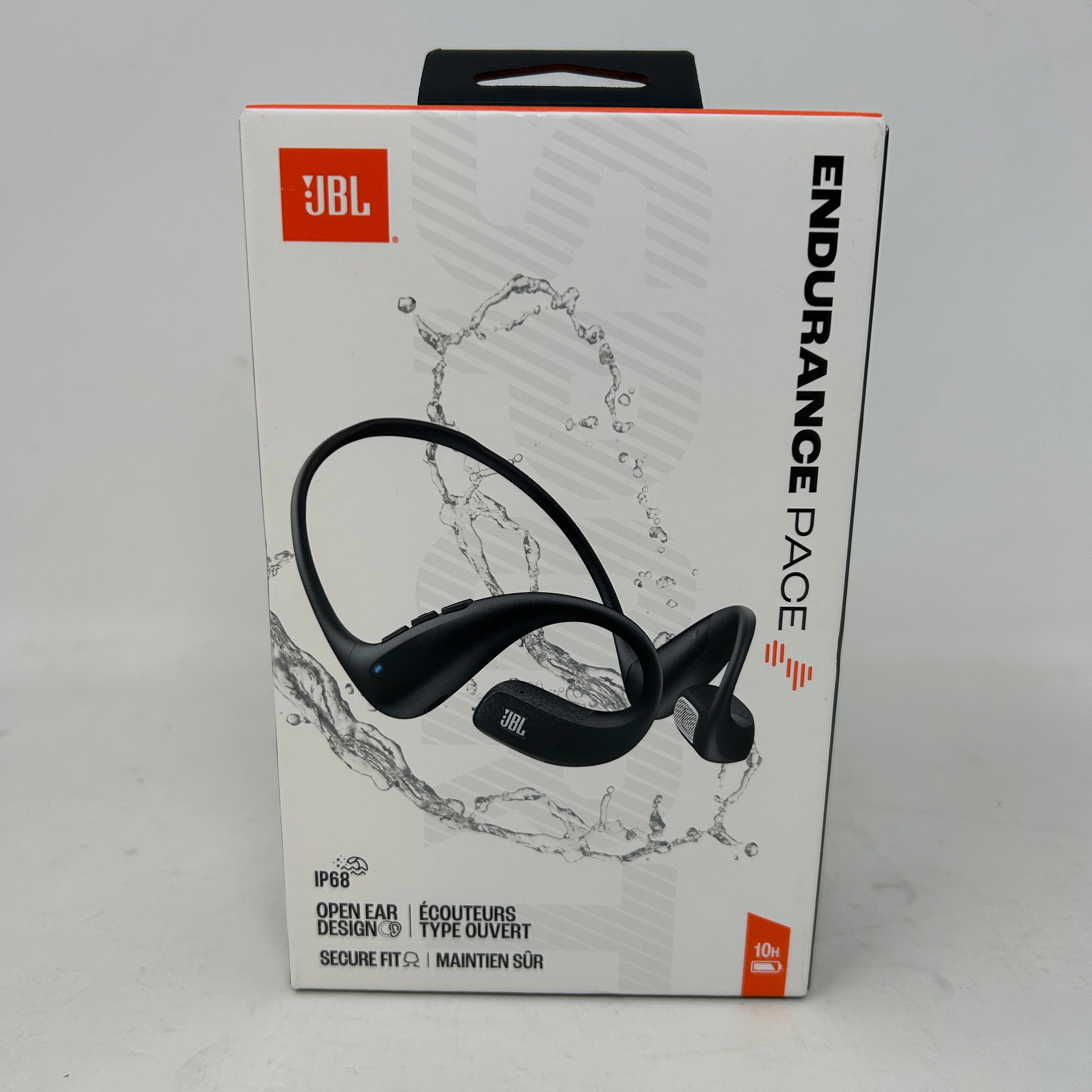 New JBL Endurance Pace True Wireless Over-Ear Sports Headphones