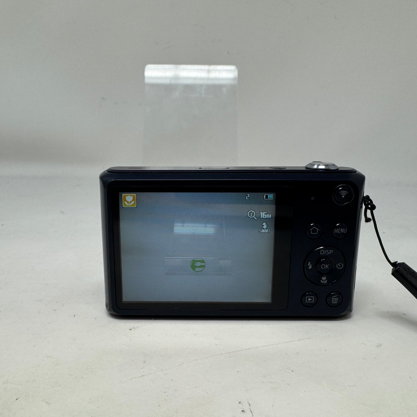 Samsung DV180F 16.2MP Compact Digital Camera