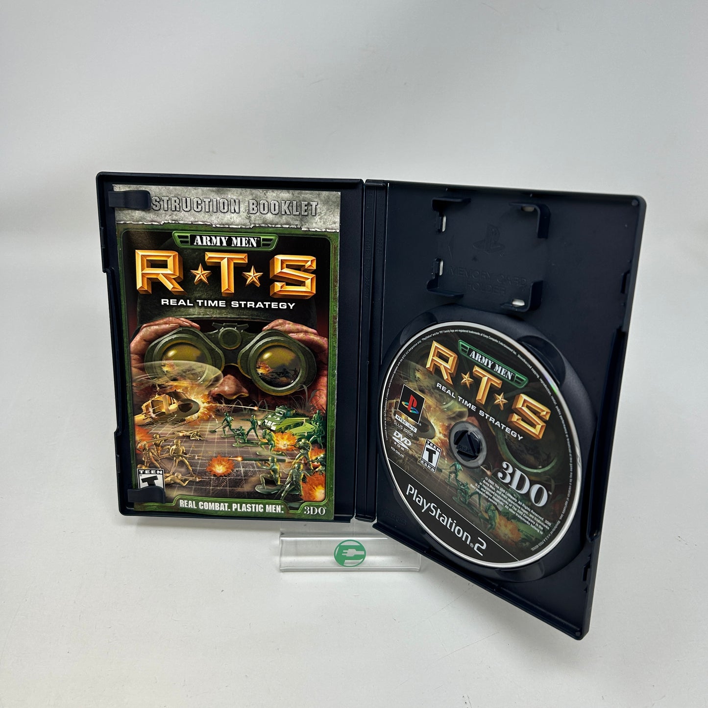 Army Men RTS (Sony PlayStation 2 PS2, 2002)