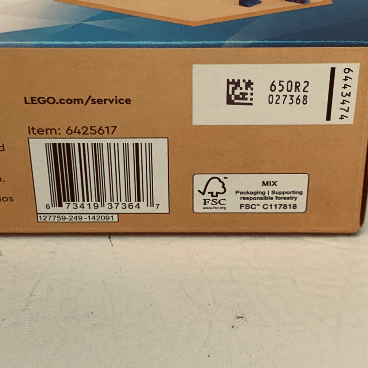 New LEGO Creator 3 in 1 Beach Camper Van 31138 Building Toy Set 556 Pcs