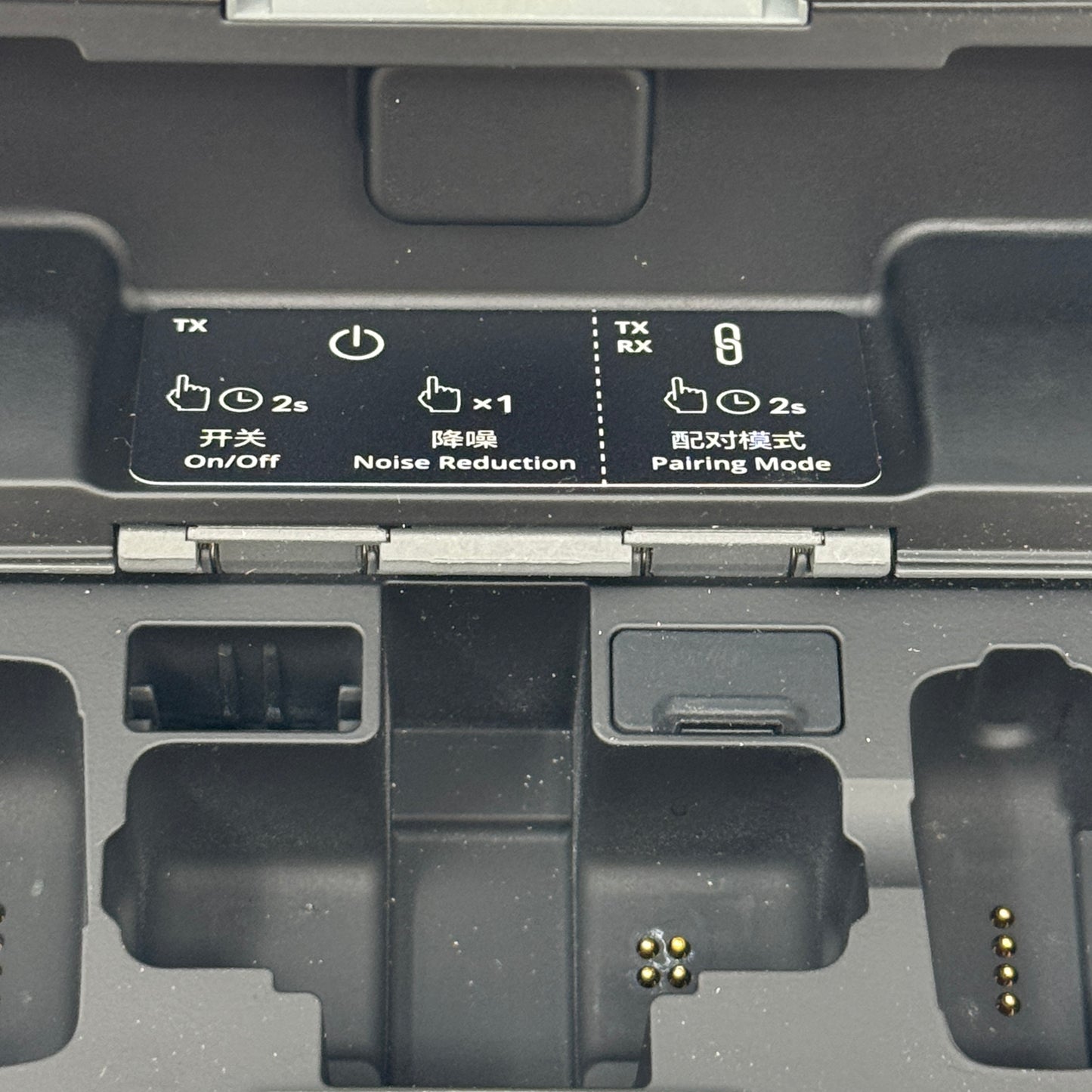 DJI Mic Mini Charging Case - Model DMMC01 - Replacement Case Only