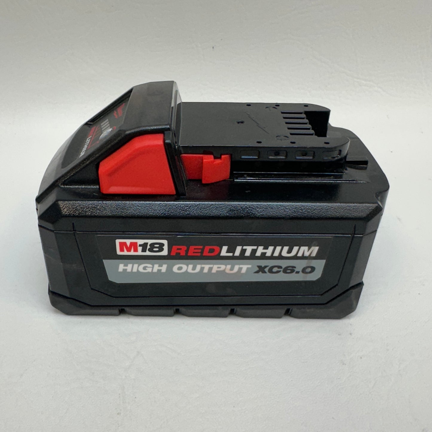 Milwaukee18-Volt Lithium-Ion High Output Battery 6.0Ah