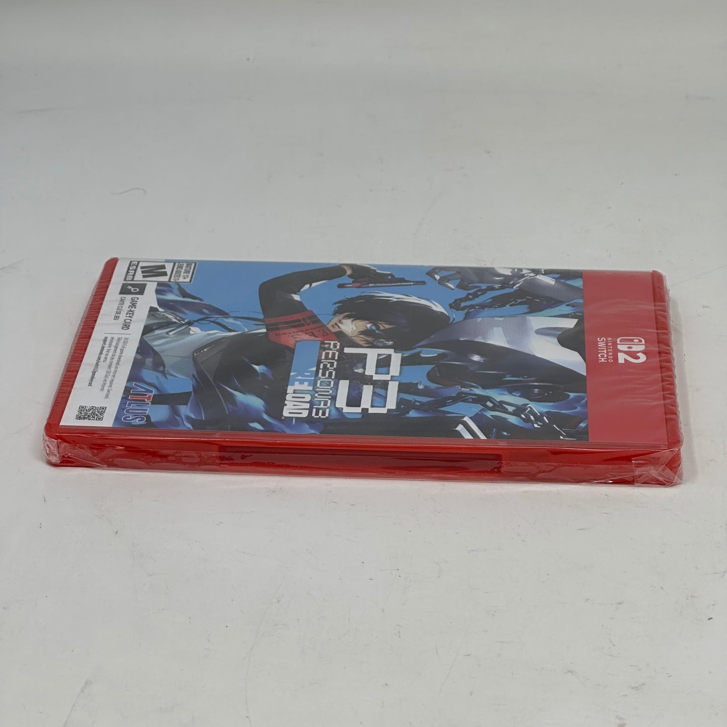 New Persona 3 Reload (Nintendo Switch 2, 2025)