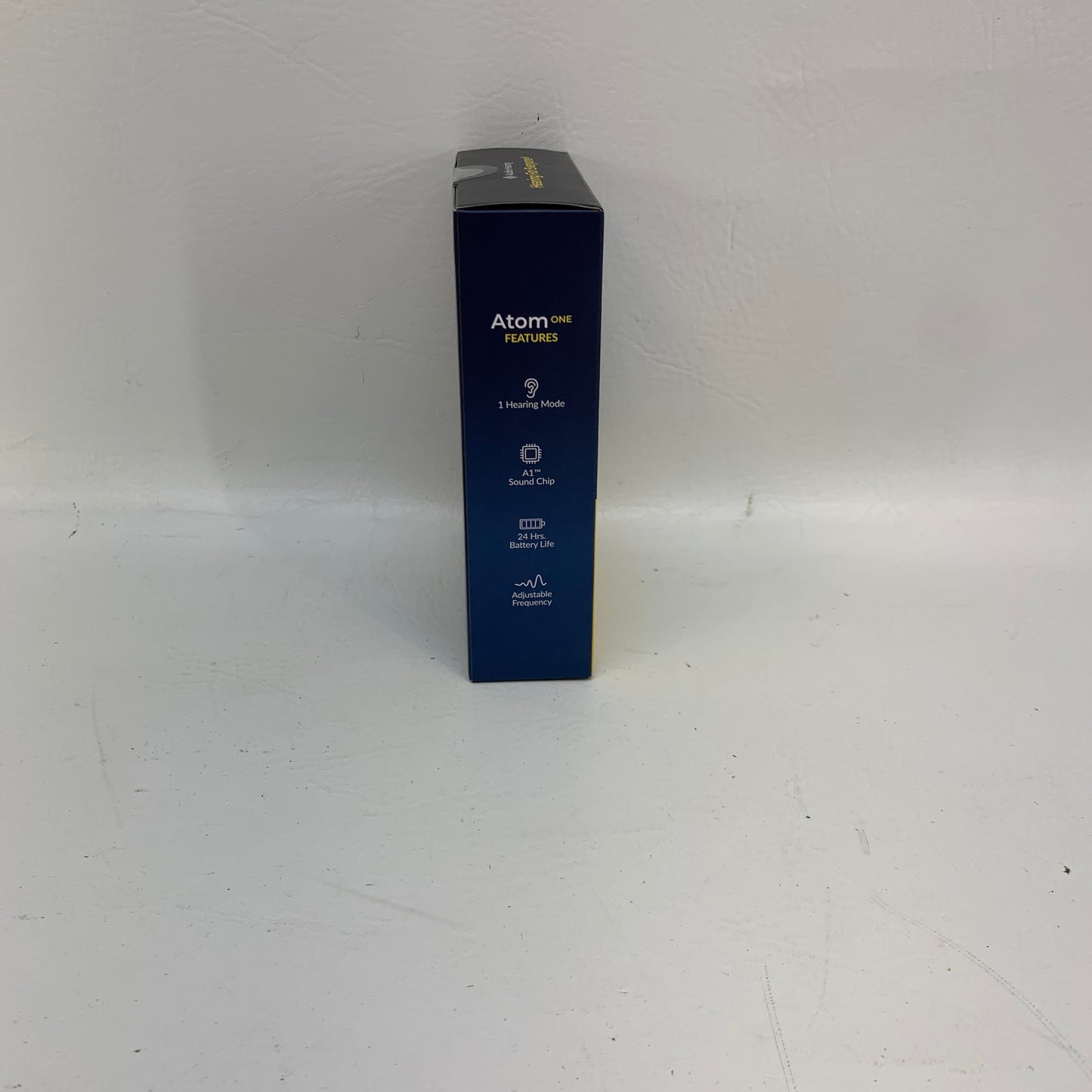 New Audien Atom ONE OTC Hearing Aids AT1RB004 Rechargeable