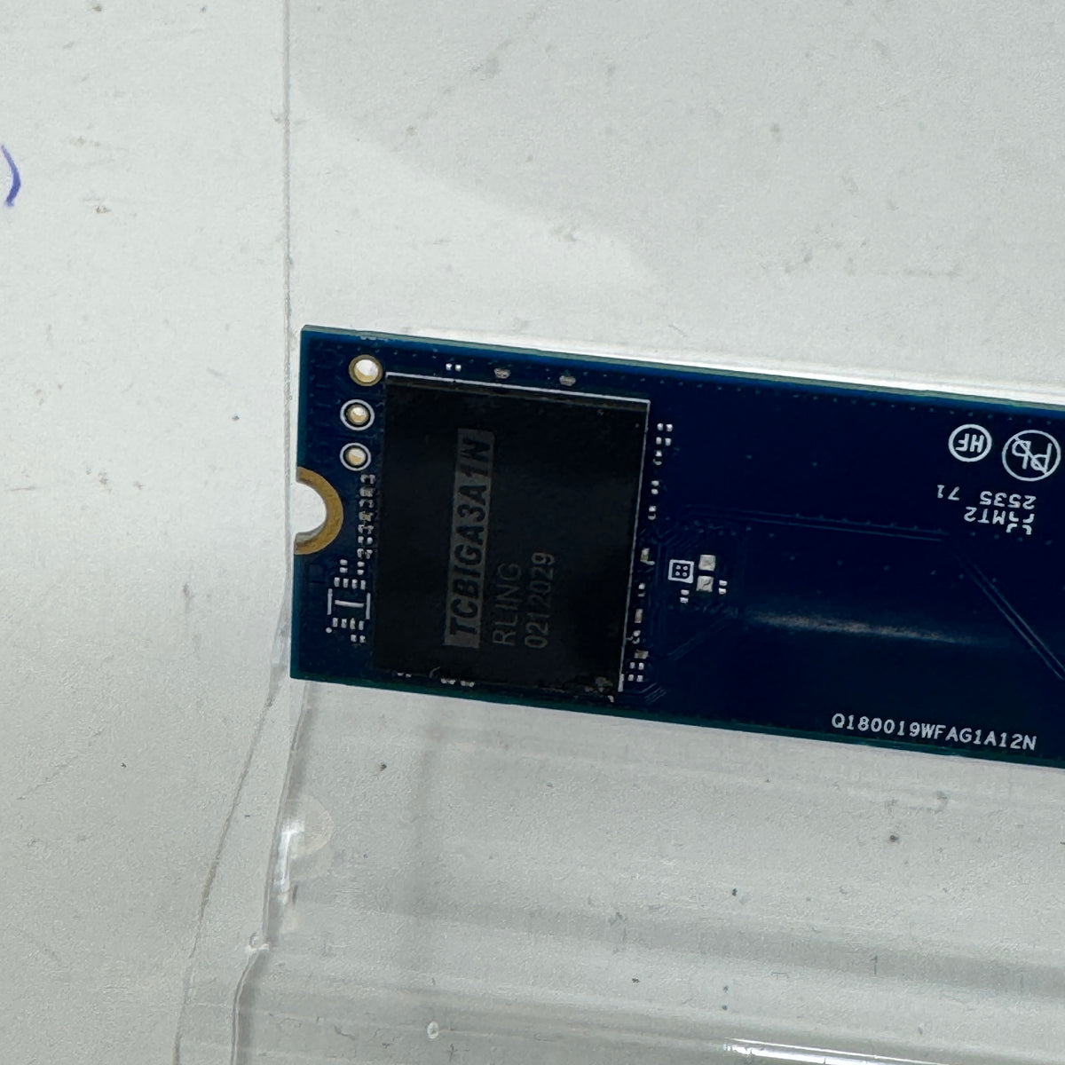 MSI SPATIUM M450 1TB M.2 2280 NVMe PCIe Internal SSD