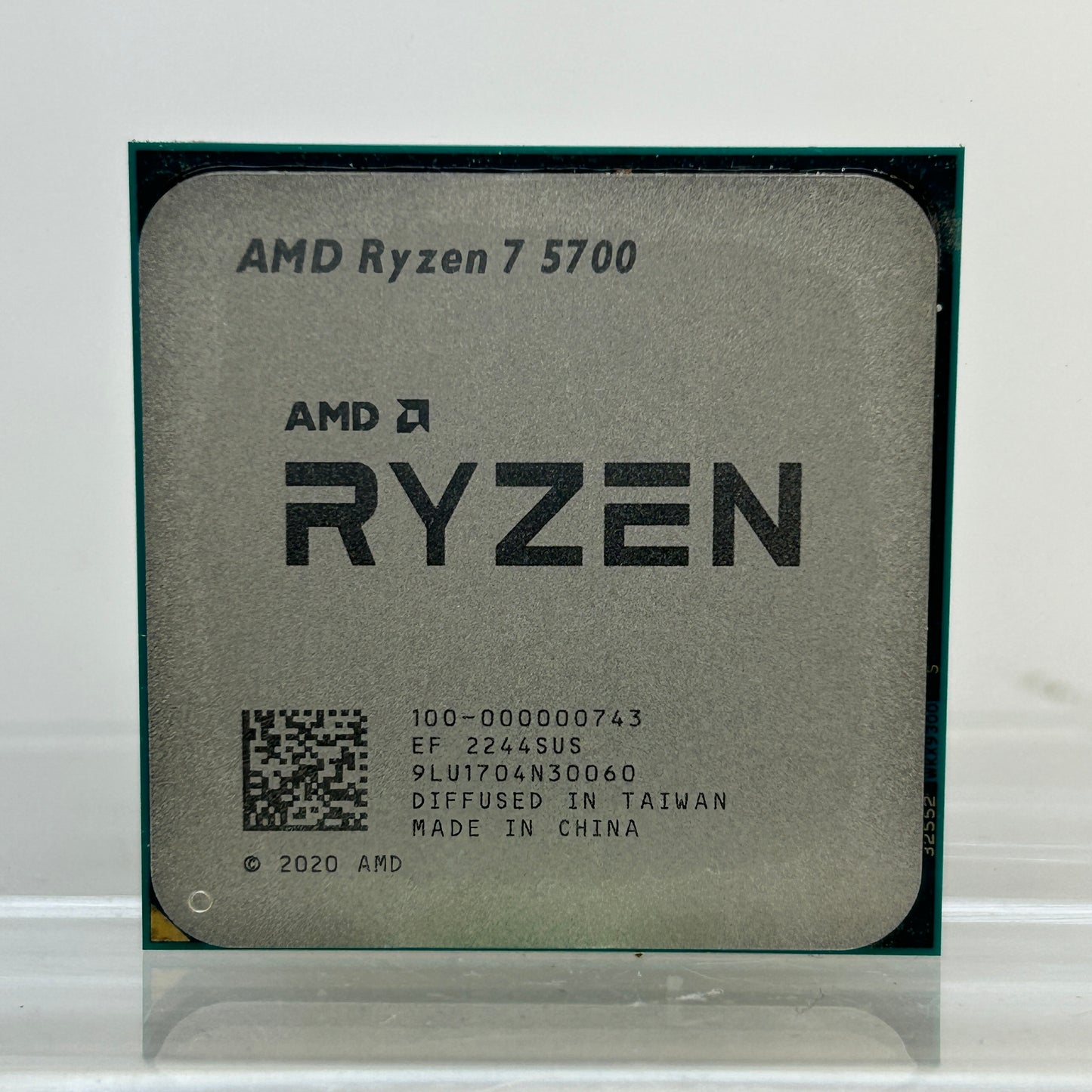 AMD Ryzen 7 5700 3.7 GHz 8 Core 100-000000743 16 Thread AM4