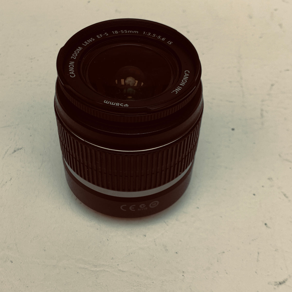 Canon EF-S 18-55mm f/3.5-5.6 IS Standard Zoom Lens