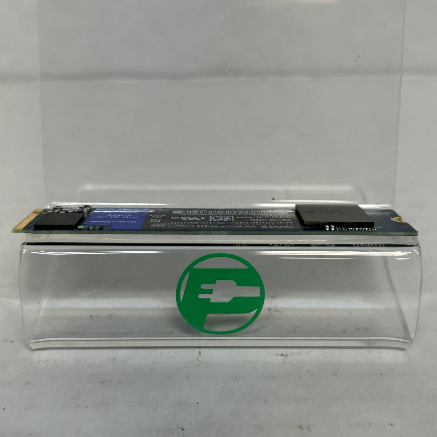 Western Digital WD M.2 2280 WD Blue SN550 500GB PCIe Gen3 x4 NVMe SSD WDS500G2B0