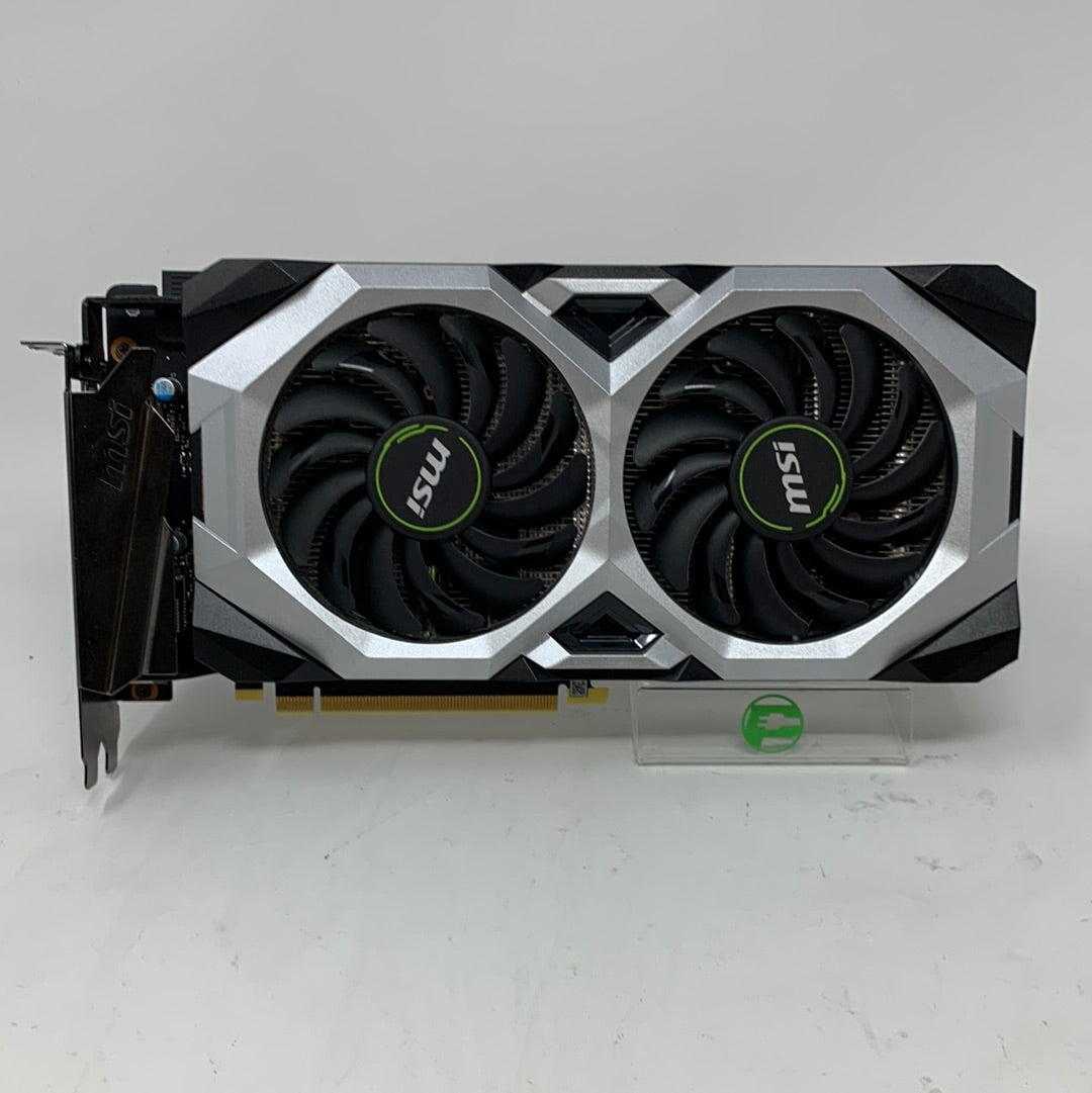 MSI おおい GeForce RTX 2070 super ventus