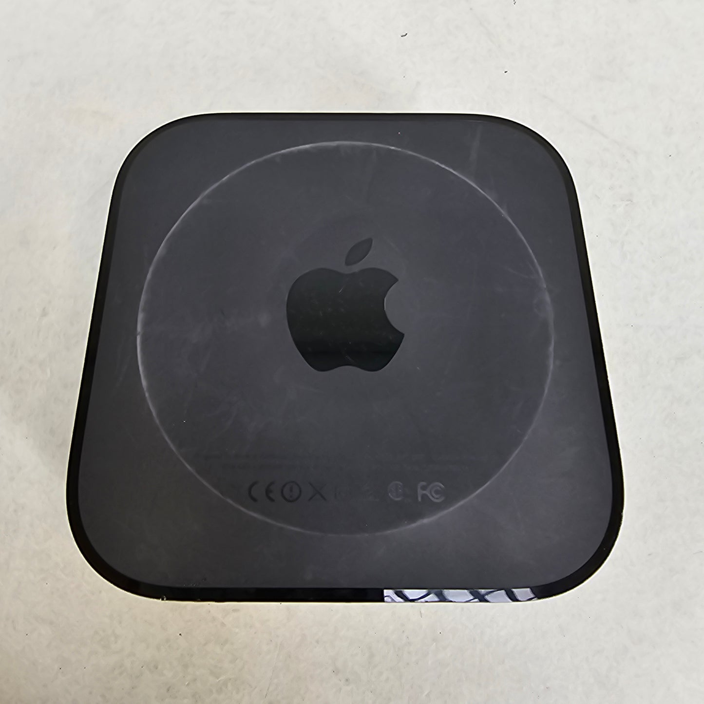 Apple TV HD 4th Gen Black A1625
