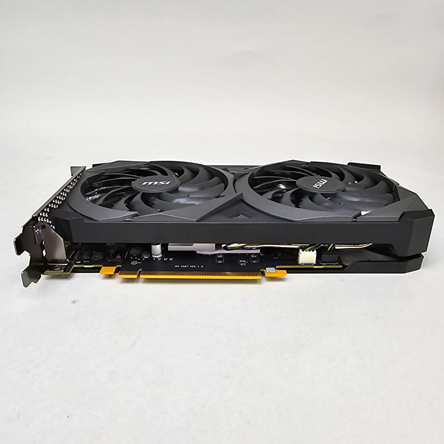 MSI Geforce RTX3060 Ventus 2X 12G OC 12GB DDR4 Graphics Card