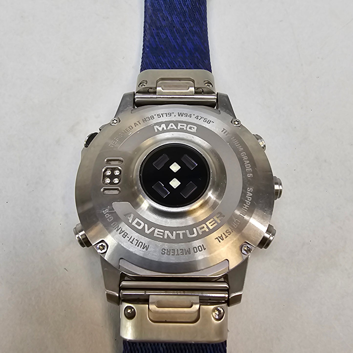 Garmin Marq Adventurer Gen 2 Modern Tool Watch A04263