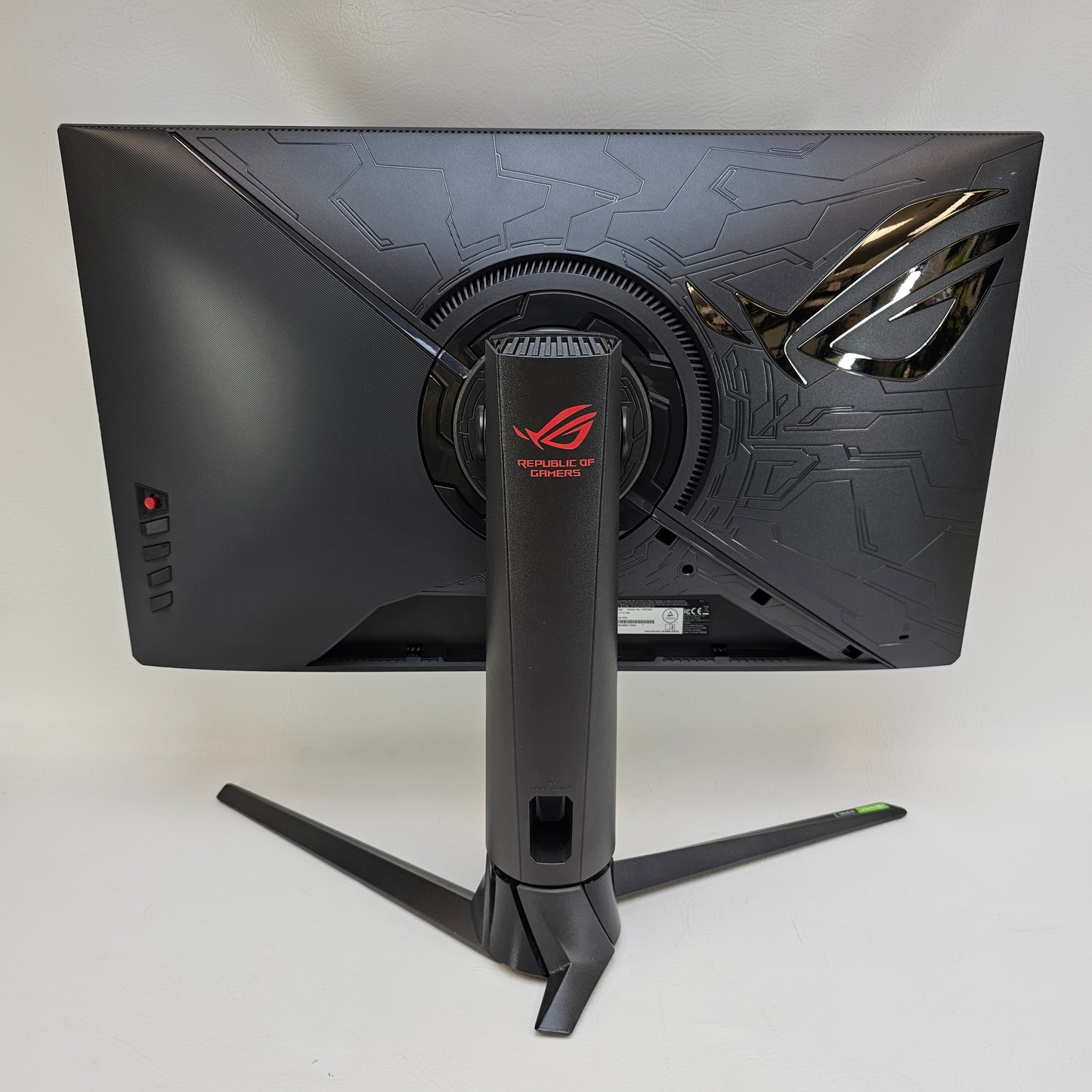 ASUS 27" VG27AQ QHD Fast IPS 180Hz Gaming Monitor