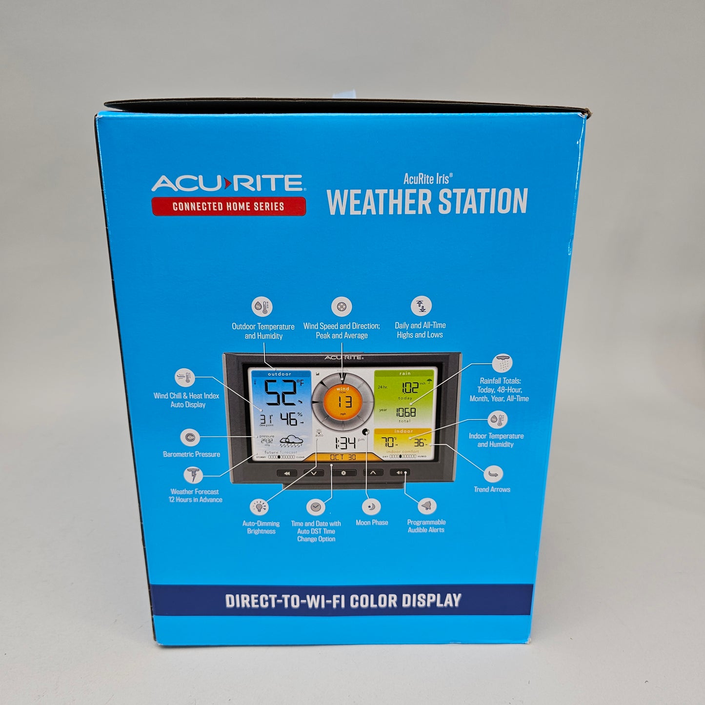 New AcuRite Weather Station Weather Station 01516LA1