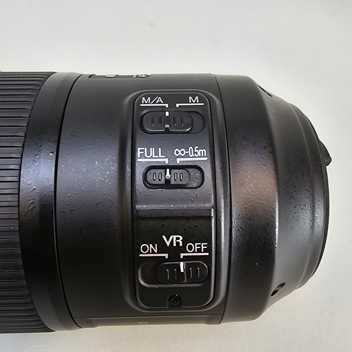 Nikon AF MICRO NIKKOR 105mm f/2.8 G