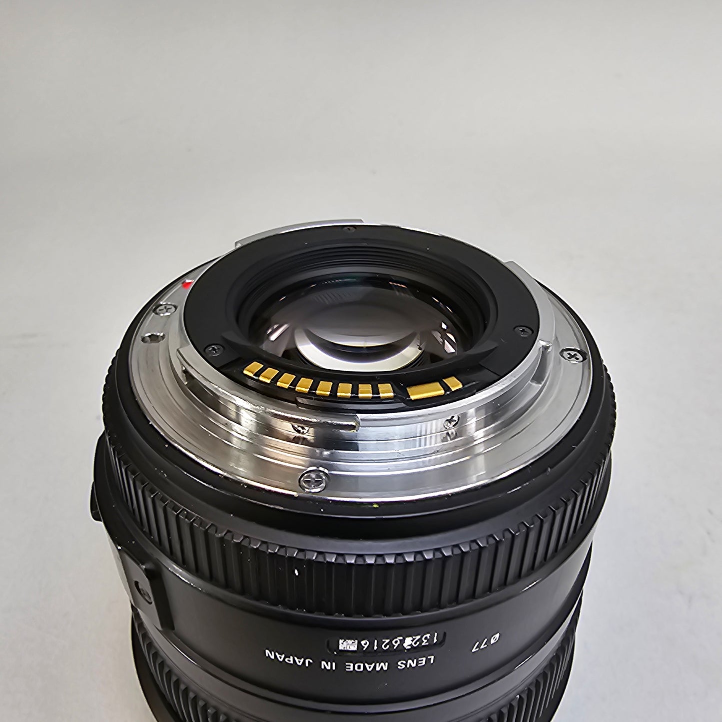 Sigma 50mm f/1.4 50mm f/1.4 DG HSM EX For Canon EF Mount